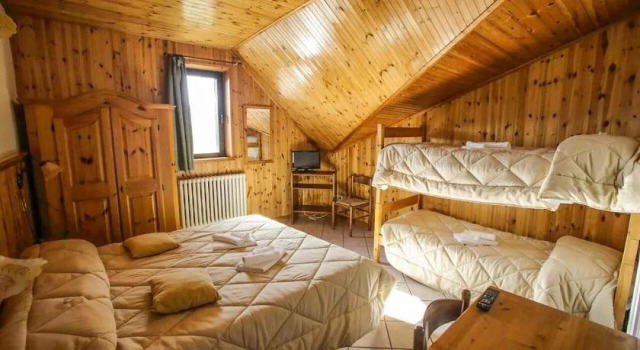 Hotel Valle del Lupo, Prenota Hotel Pescasseroli Zona Sciistica Abruzzese