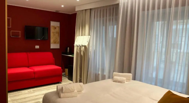 Dimora del Teatro, Prenota Bed & breakfast Treviso Veneto