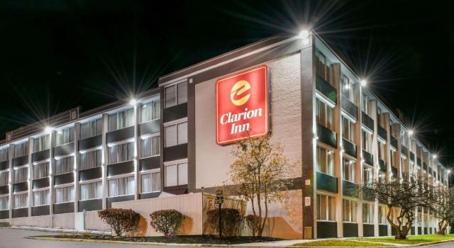 Номер Standard Quality Inn Dayton Airport