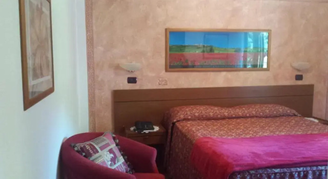 Двухместный номер Standard Hotel Filey