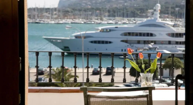 Двухместный номер с террасой Standard La Posada del Mar