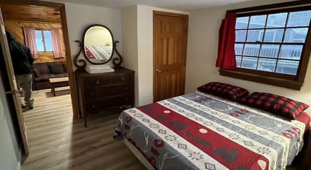 Номер Standard Cold Spring Lodge