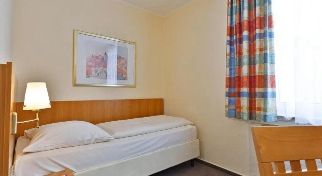 Номер Comfort City Partner Central-Hotel Wuppertal