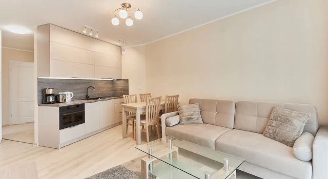 Апартаменты Superior Sun Towers Świnoujście by Noclegi Renters