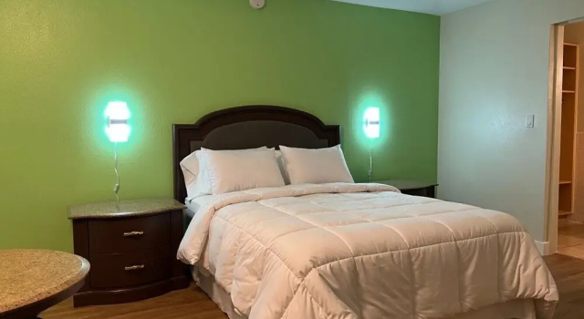 Двухместный номер Deluxe Moapa Motel