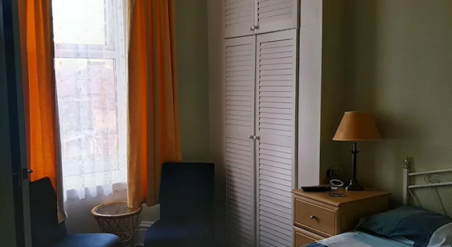 Двухместный семейный номер Standard The Beaches Family B&B