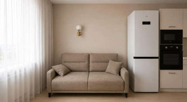 Arendagrad on Anna Akhmatova St., 11k3, Book Apartment Vnukovo 