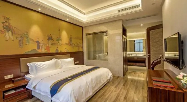 Люкс Business Wu Yi Hong Lin Hotel