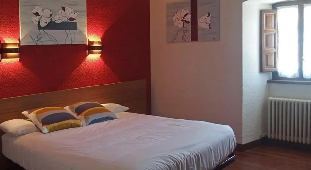Двухместный номер Standard Posada de Roncesvalles