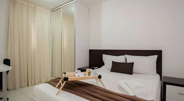 Апартаменты Ozped Flats Particulares Life Resort