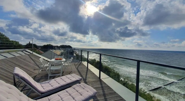 Апартаменты с балконом Apartamenty Boulevard - 365PAM