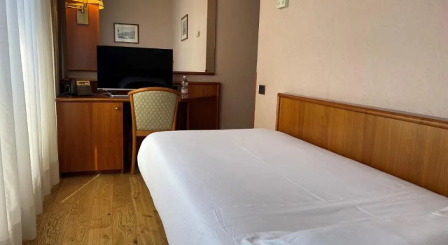 Одноместный номер Standard Crystal Hotel Varese