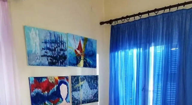 Artistic and Relaxing Experience, Prenota Hotel Hotel a Peloponneso con parcheggio, Parcheggio