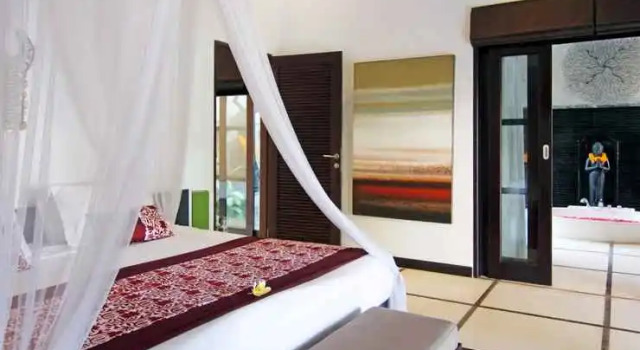 Villa Sesari, Rezervovat Vila Chaty v Bali, Chalupa