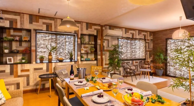 Номер Superior Residential Hotel 183 Naha