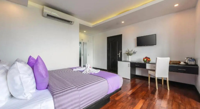 Люкс Deluxe Flex Urban Family Villa Hotel