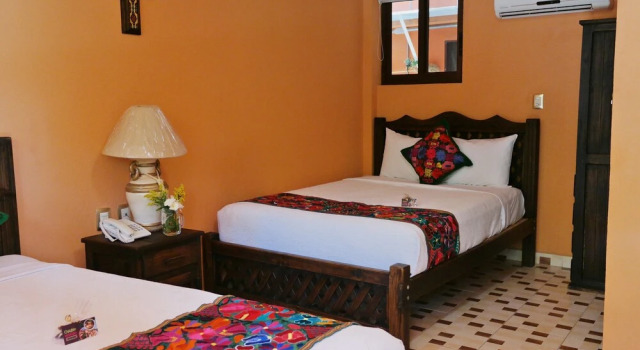 Номер Standard Camino Mexicano Hotel & Resort