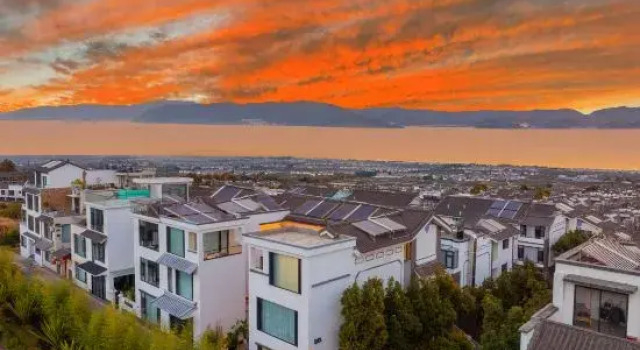 Dali Qingyi Residence, Boek Hotel Hotels in Yunnan met parkeren, Parkeren
