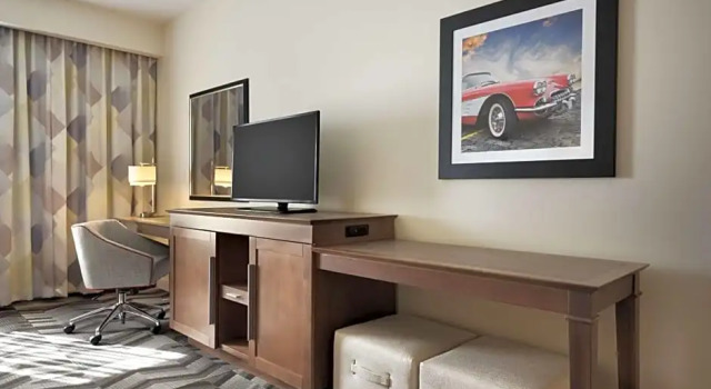 Einzel Suite Hampton Inn Spring Hill, TN