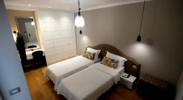 Двухместный номер Deluxe Boutique Hotel Whisky