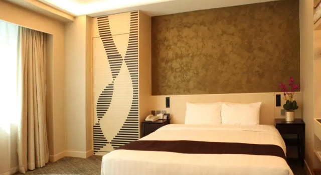 Двухместная студия Premier South Pacific Hotel