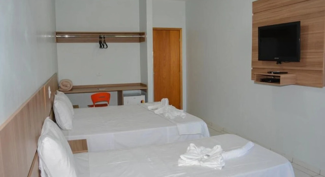 Номер Standard Hotel São Francisco by RB Hotelaria
