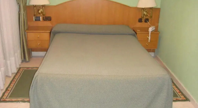 Одноместный номер Standard Hostal Serpol