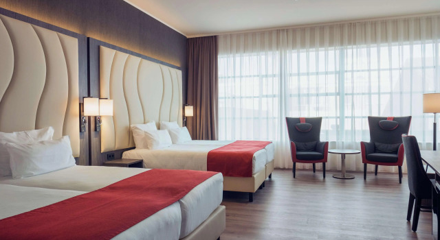 PLAZA Premium Den Haag City Center