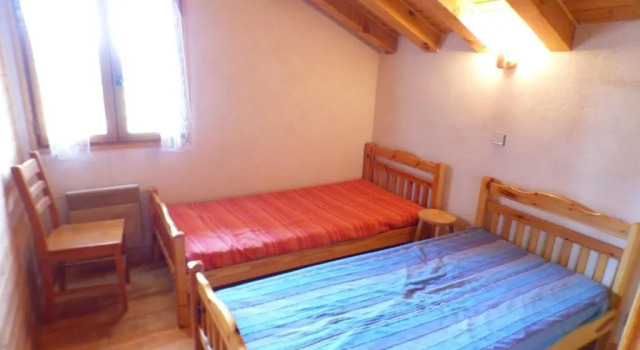 Chalet Les Saisies, 4 pièces, 8 personnes - FR-1-594-42