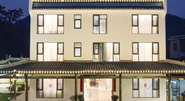 Leisurely Lodge by the Stream - Hongcun Scenic Area Branch, Prenota Hotel Hotel a Anhui con parcheggio, Parcheggio