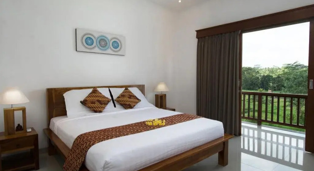 Cenik Villa Ubud, Rezervovat Vila Chaty v Bali, Chalupa