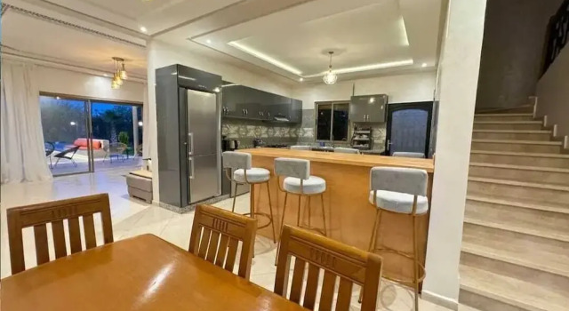 villa ssekan, Забронировать Вилла Улад Хассун 