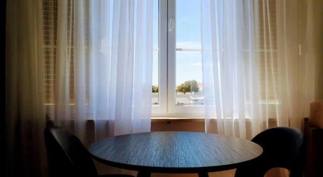 Студия с видом на море Accommodation Iva