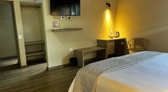Номер Deluxe Isak Hotel & Golf Aeropuerto