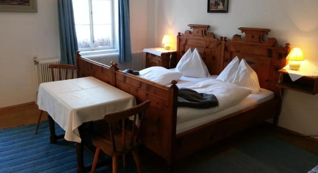 Номер Standard Gasthof Simony Hallstatt B&B