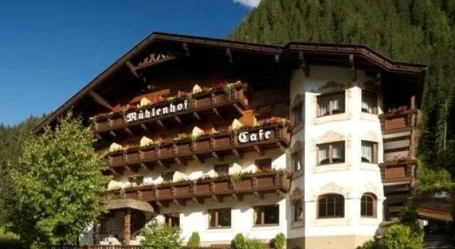 Hotel Cafe Mühlenhof, Забронировать Отель Отели Тироля 3 звезды, 3*