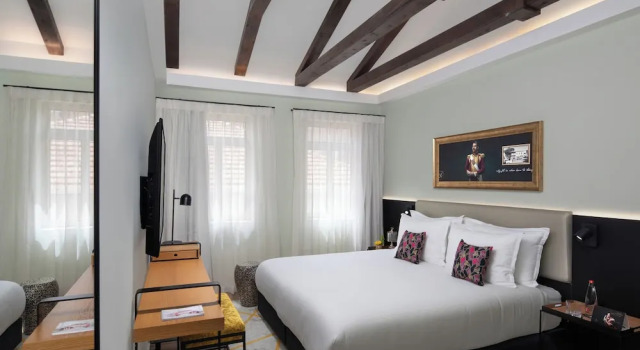 Номер Executive Rephael House Boutique Hotel