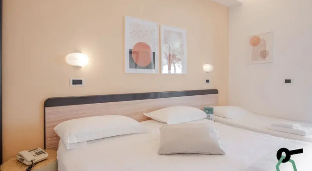 Трёхместный номер Standard с балконом HOTIDAY Room Collection - Giulianova