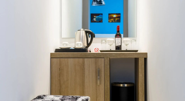 Двухместный номер Economy Lagaria Hotel