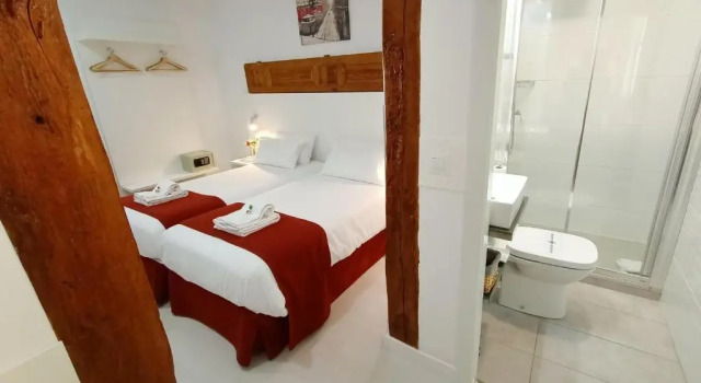 Двухместный номер Standard Hostal Royal Cruz