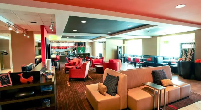 Courtyard Detroit Brighton, Boek Hotel Brighton Michigan