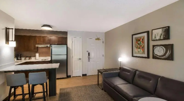 Люкс c 1 комнатой Sonesta ES Suites Dallas Richardson