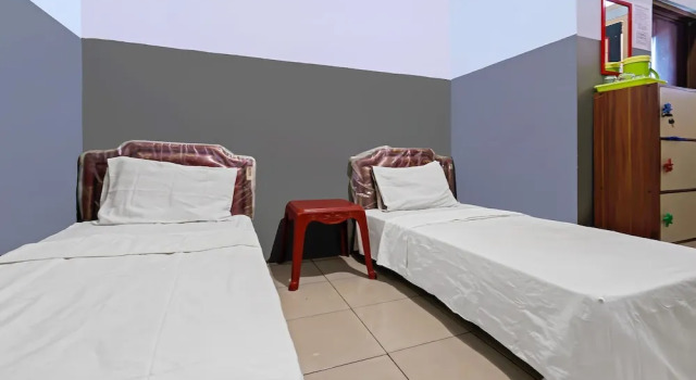 Hotel O Santana Residence Syariah, Buchen Sie Hotel Tarogong West-Java