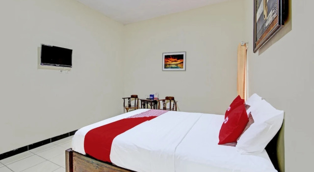 Номер Deluxe OYO 91920 Pondok'ku Inn