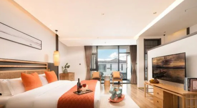 Полулюкс Luxury Yinlu Xiuyuan (East Gate Store of the Old Town of Lijiang)