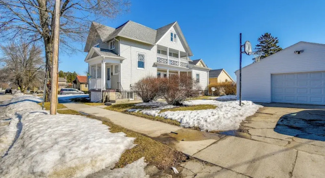 Lake Michigan Vacation Rental: 1 Block to Marina!, Buchen Sie Hotel Manitowoc Wisconsin