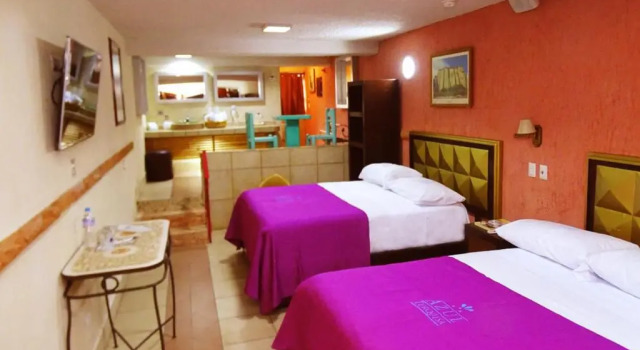 Standard Kahden hengen huone Azul Turquesa Hotel Boutique