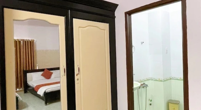 Четырёхместный номер Standard Saigon PT Hotel