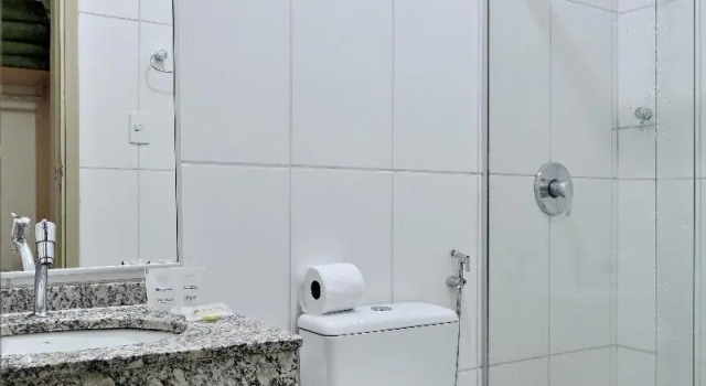Номер Standard Hotel Dan Inn Express Ribeirão Preto By Nacional Inn