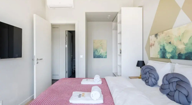 Roya Nova Residence by NewInn, Varaa Hotelli Hotellit Marmara-alue pysäköinnillä, Pysäköinti
